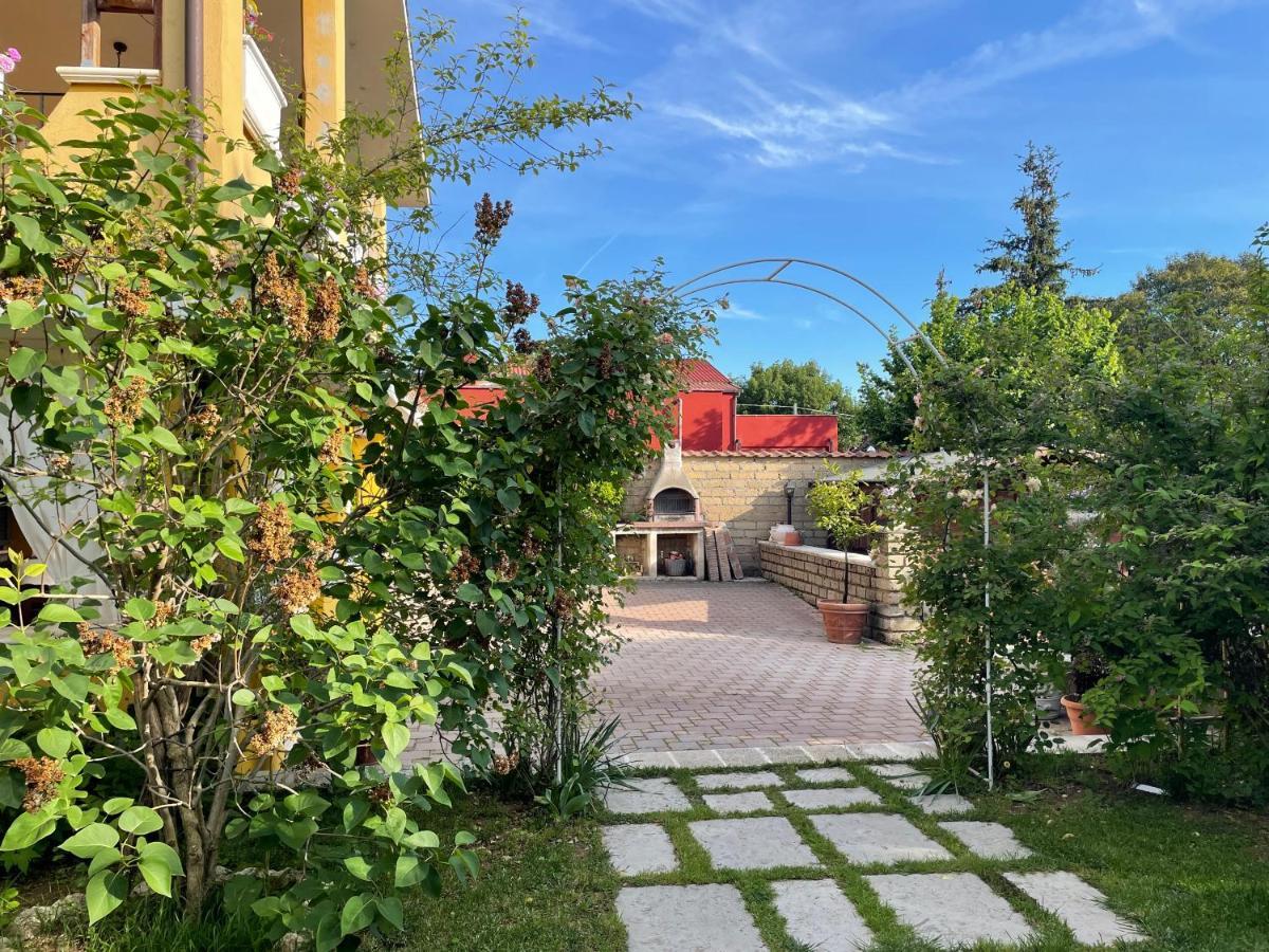 Home Sweet Home Gallicano nel Lazio Dış mekan fotoğraf